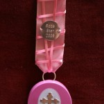 Onderscheiding / Badge - ROZE STER 2009